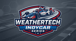 Weathertech Indycar Series logo