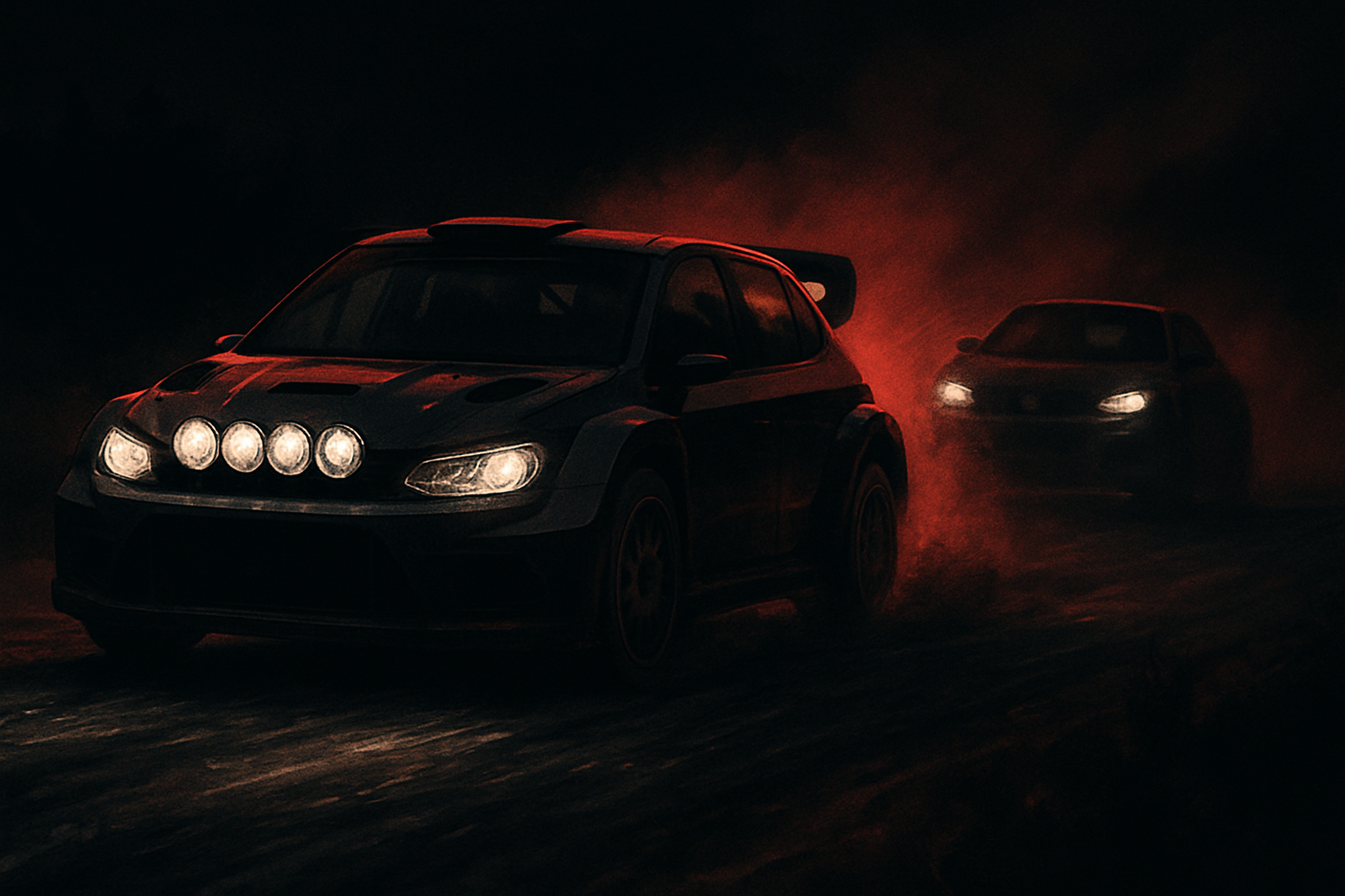 Assetto Corsa Rally Gets a Multiplayer Date. For Leagues, That’s the Real Story. illustration