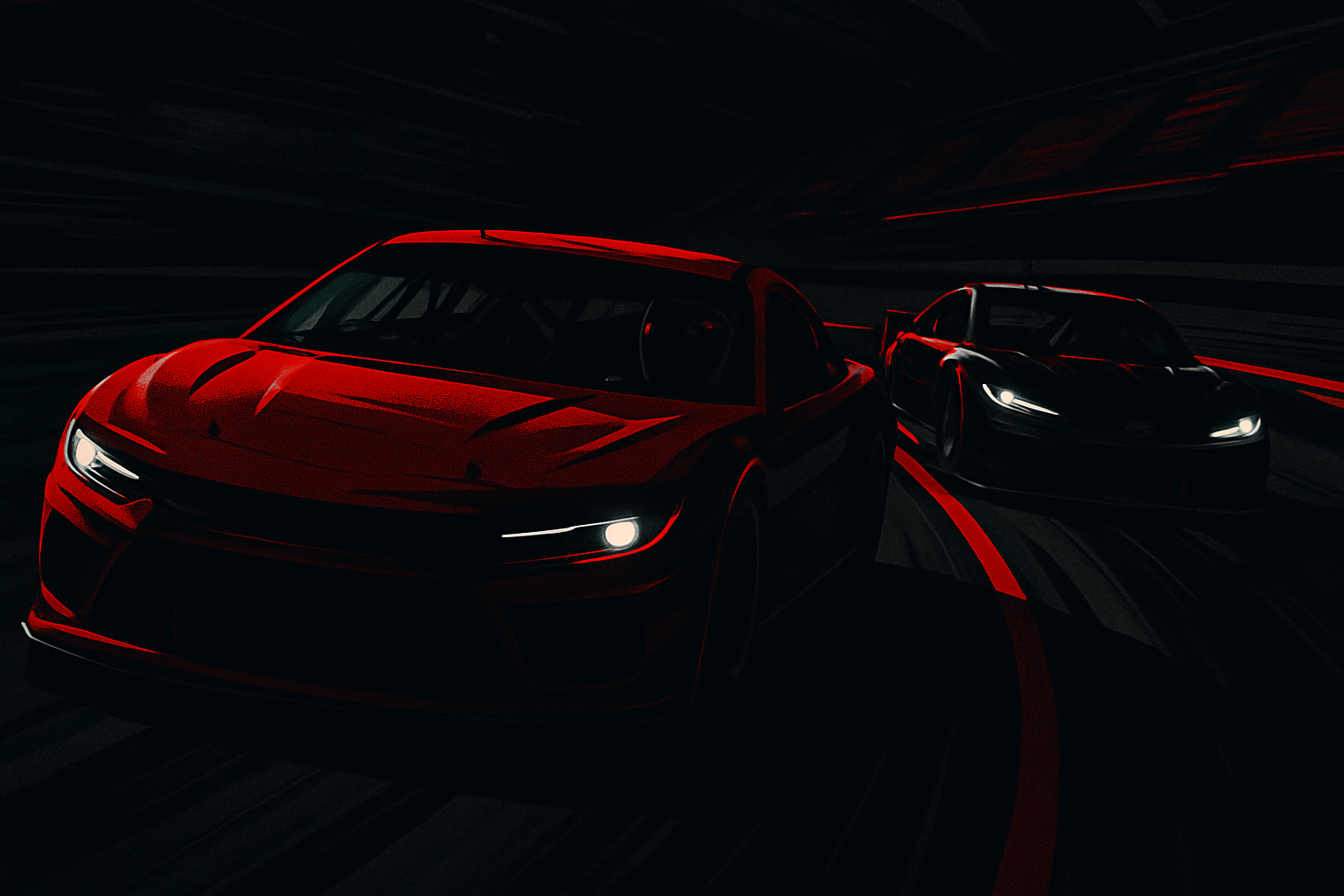 What Coronado’s eNASCAR Debut Tells Competitive Drivers About the Next Big iRacing Combo illustration