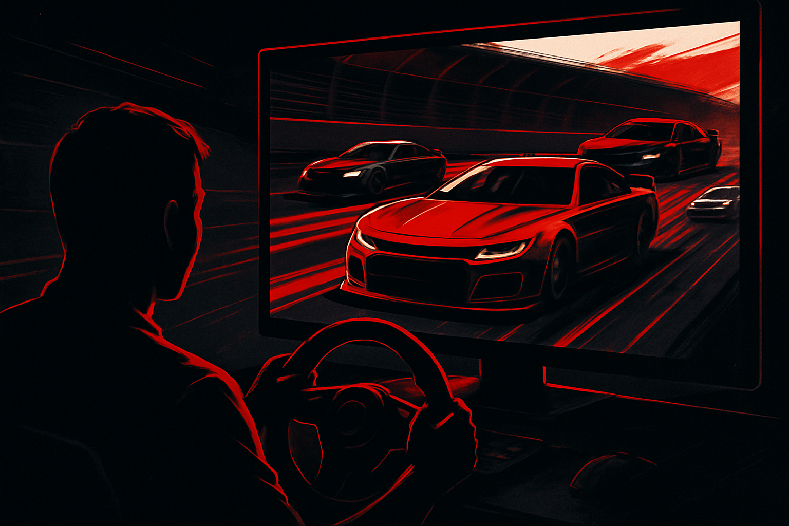 NASCAR 26 Cross-Platform Multiplayer Could Expand League Grids — If the Details Hold Up illustration