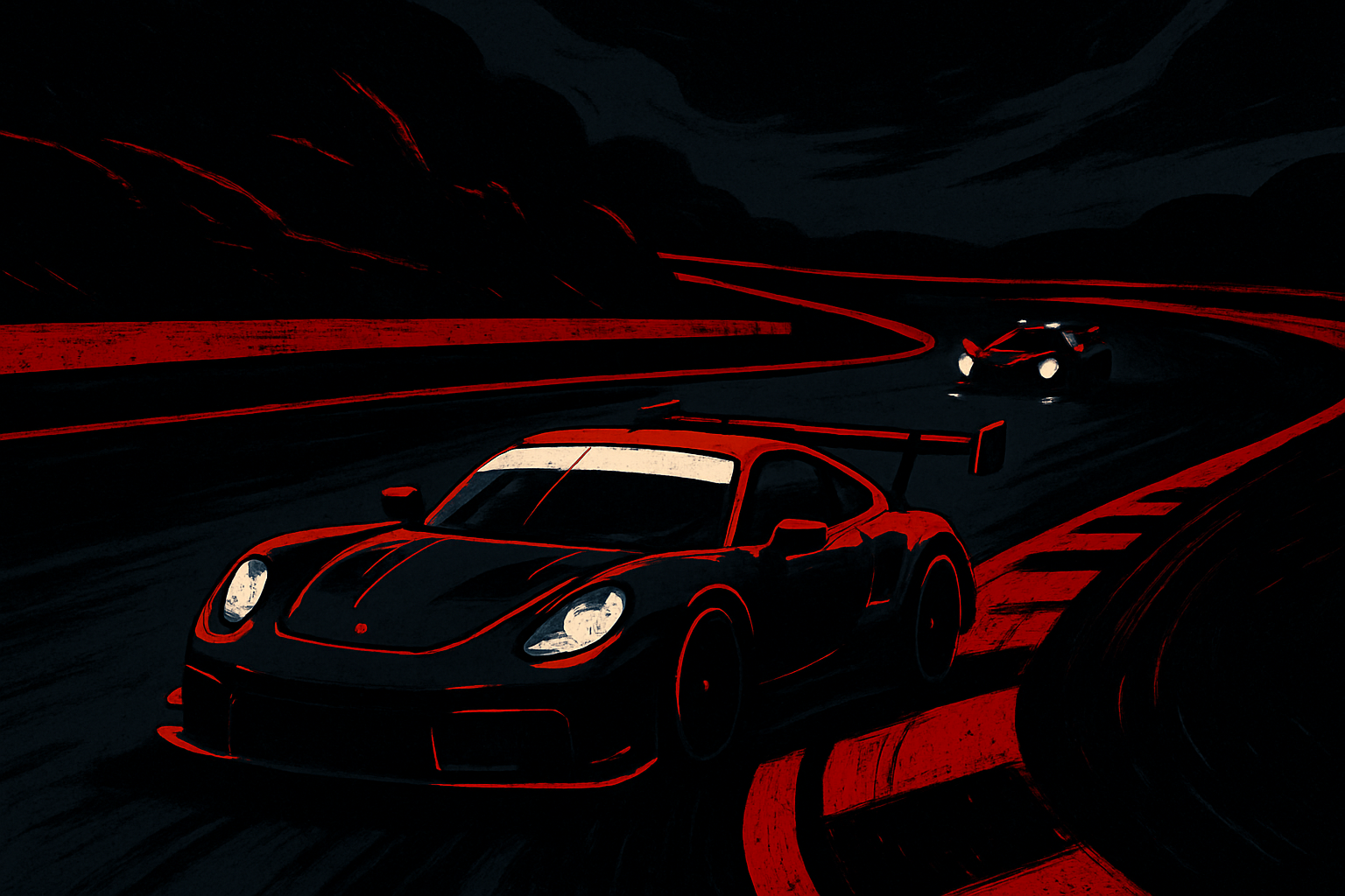 Rennsport’s free Sebring and Laguna Seca update gives leagues two instant new event options illustration
