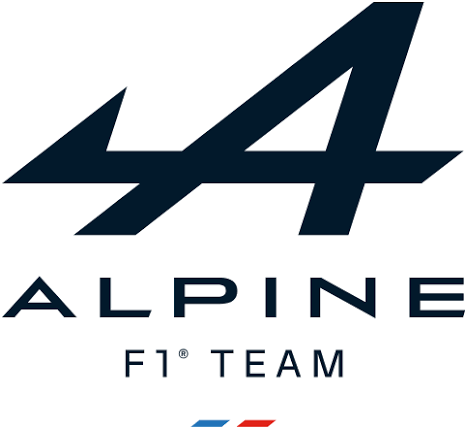 BWT Alpine Formula One Team logo