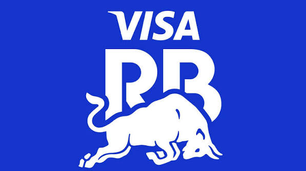 Visa Cash App Racing Bulls F1 Team logo