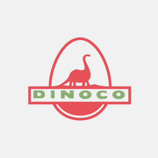 Dinoco Gas
