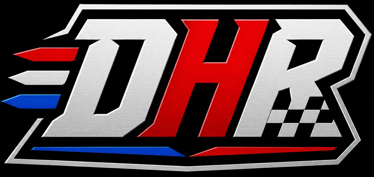 DHR logo