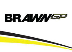BRAWN GP logo